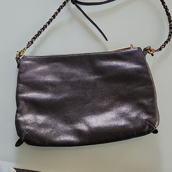 Elliott Lucca Leather Bag - Picture 5 of 8